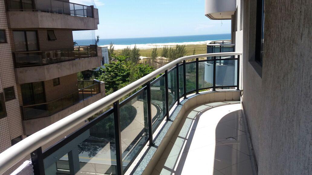 Apartamento Em Cabo Frio Rj - Praia Das Dunas Exterior foto